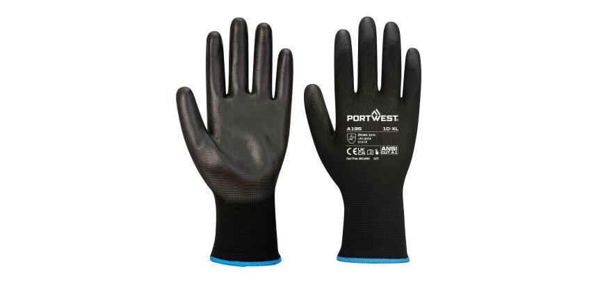 Portwest A195 Gant PU Tactile