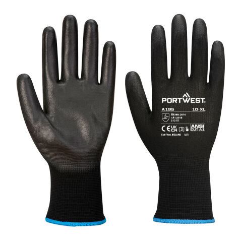 Portwest A195 Touchscreen - PU Noir - Talla XXL