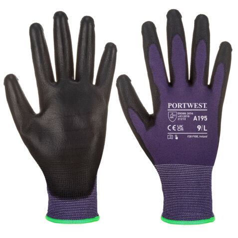 Portwest A195 Handschuh PU Tactile - Das Paar