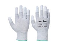 Portwest A198 Guante antiestático con las puntas cubiertas con PU