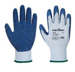Portwest A100 Guante Grip - Látex