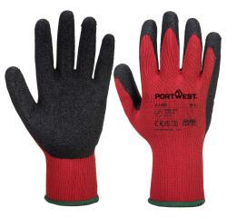 Portwest A100 Latex Coated Glove - Pair