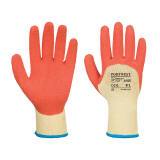 Portwest A105 Gant Extra Grip Jaune/Orange - La paire