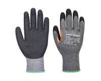 Portwest A106 Guanto con pollice rinforzato in lattice Grip 10 (Pk12)