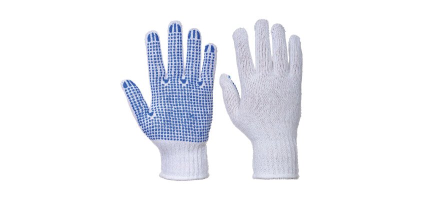 Portwest A111 Guanti Classico Polka Dot