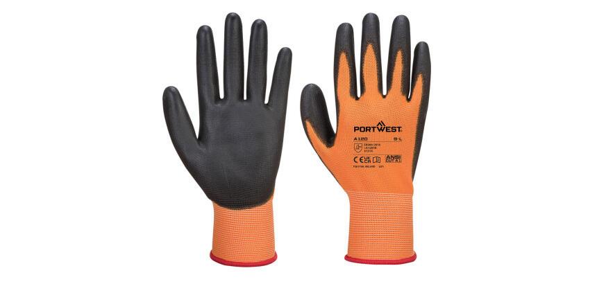Portwest A120 PU-beschichteter Handschuh - Paar