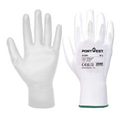 Portwest A120 Guanti con palmo in PU