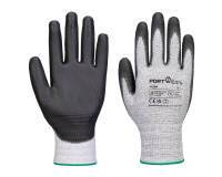Portwest A124 Guante Grip 13 PU Diamond Knit (Pack 12)