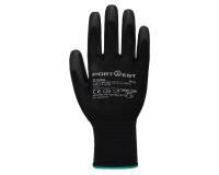 Portwest A126 Gant Grip 13 Nylon PU Noir - Taille XL