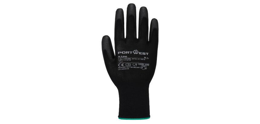 Portwest A126 Handschuh Grip 13 Nylon PU