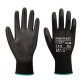 Portwest A128 PU-beschichtete Handschuhe ohne Latex in der Handfläche - 1 Paar