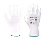 Portwest A129 Guante con la palma de PU - Caja completa (480)