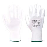 Portwest A129 Spalmatura poliuretano del palmo - Cartone completo (480)
