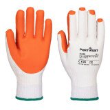 Portwest A135 Guanto Grip Tough Jaune/Orange - Taglia XXL