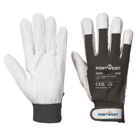 Portwest A250 Guante Tergsus Noir - Talla XXL
