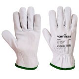 Portwest A260 Gant Driver cuir Ovin - La paire