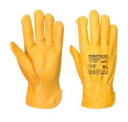 Portwest A271 Guante Driver con forro