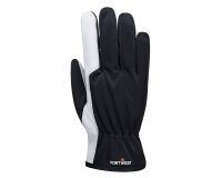 Portwest A281 Guanto Mechanic 120 con palmo foderato in pelle