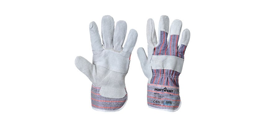 Portwest A210 Guanti Canadian Rigger