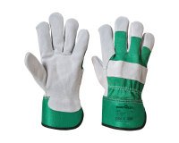 Portwest A220 Guante Rigger Premium Chrome