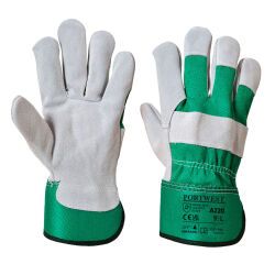 Portwest A220 Guante Rigger Premium Chrome