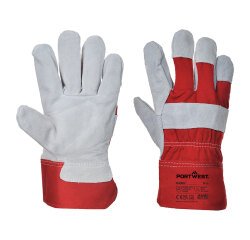 Portwest A220 Guanti Premium Chrome Rigger