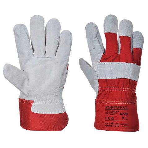 <strong>Portwest A220 Docker Premium Glove - Pair</strong>