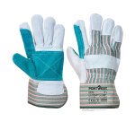 Portwest A230 Gant Docker paume doublée