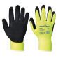Portwest A340 Hi-Vis Grip Handschoen - Latex