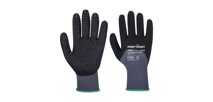 Portwest A353 Guanto DermiFlex Ultra Plus
