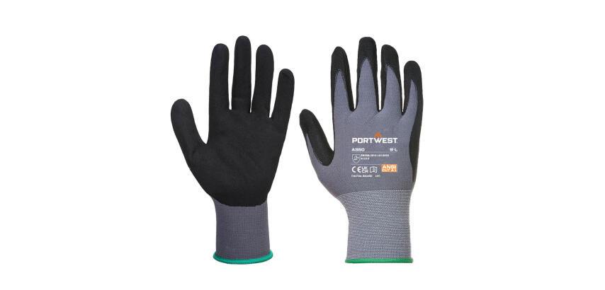 Portwest A350 DermiFlex-Handschuh - das Paar