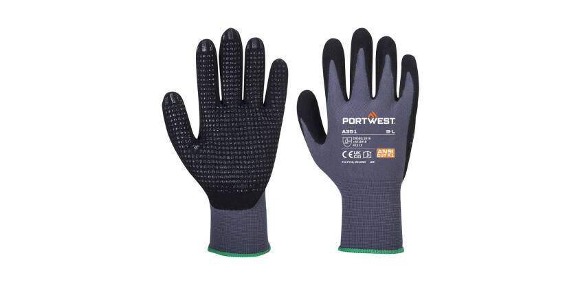 Portwest A351 Glove DermiFlex Plus - Pair