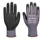 Portwest A356 Gants de protection ESD 15 Nitrile Essential  - 12 paires de gants