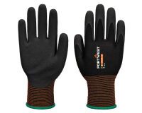 Portwest A373 Guante GP Grip 18 Latex Sandy