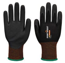 Portwest A373 Guante GP Grip 18 Latex Sandy