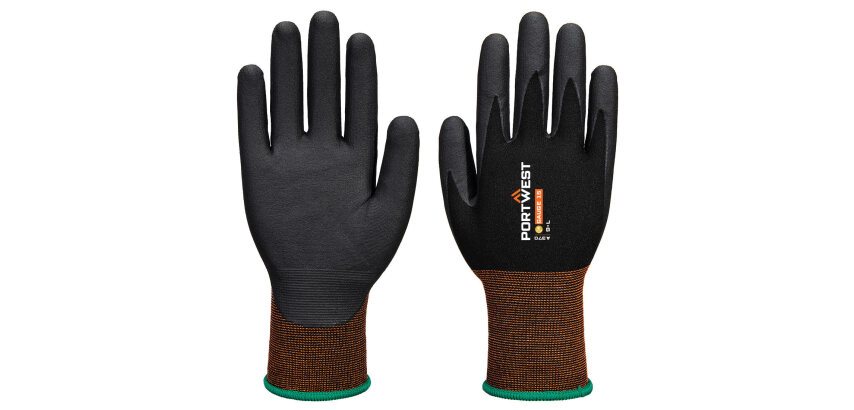 Portwest A370 GP Grip Handschuh 15 Nitrilschaum