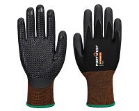 Portwest A371 Guante de microespuma de nitrilo con puntos GP Grip 15