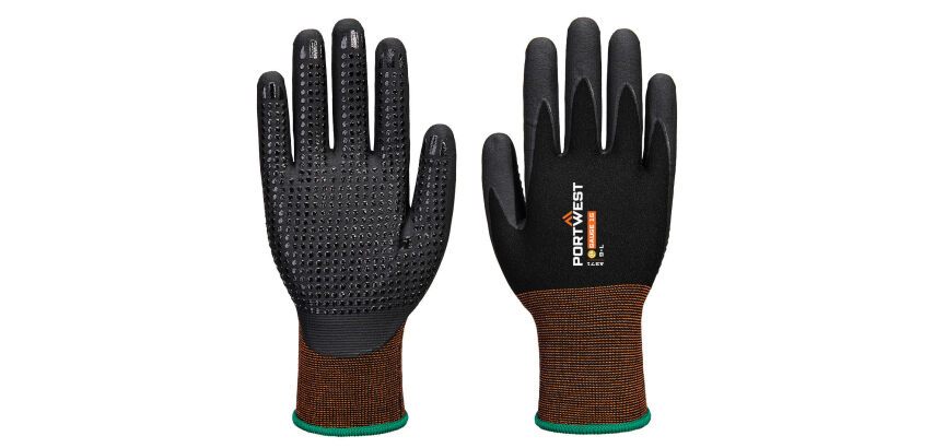 Portwest A371 Handschuh GP Grip 15 Nitrilschaum