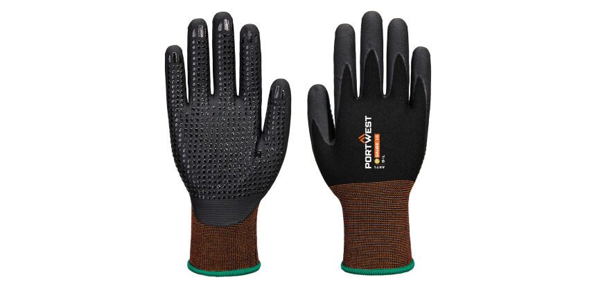 Portwest A371 Gant GP Grip 15 mousse de nitrile