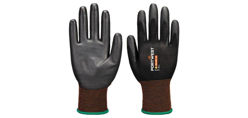 Portwest A372 Gant GP Grip 18 PU