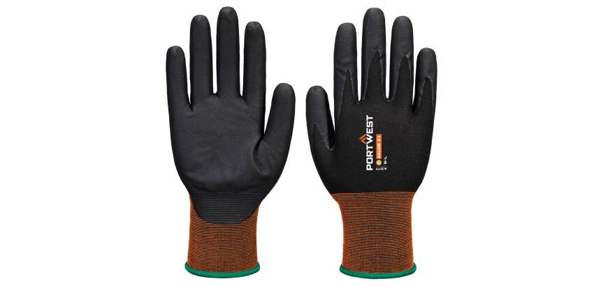 Portwest A377 Gant GP Grip 21 mousse de nitrile