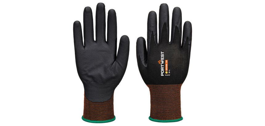 Portwest A374 Gant GP Grip 18 mousse de nitrile