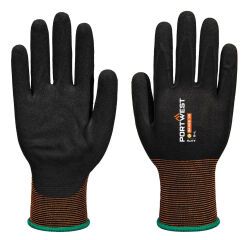 Portwest A375 Guante de nitrilo liso/arenoso GP Grip 18