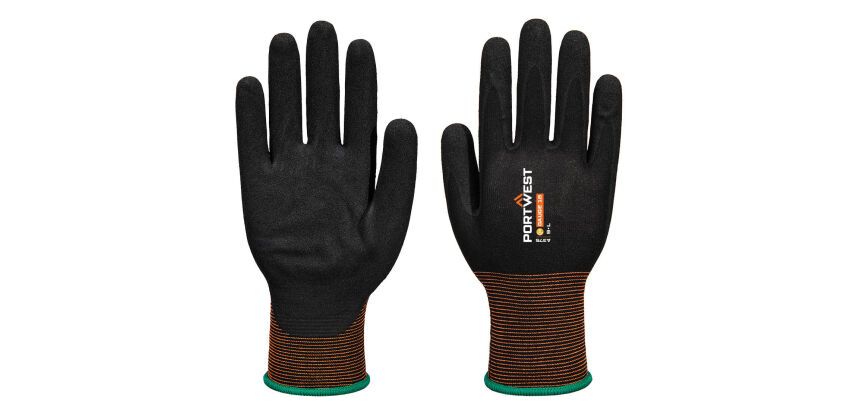 Portwest A375 Gant GP Grip 18 nitrile sablé