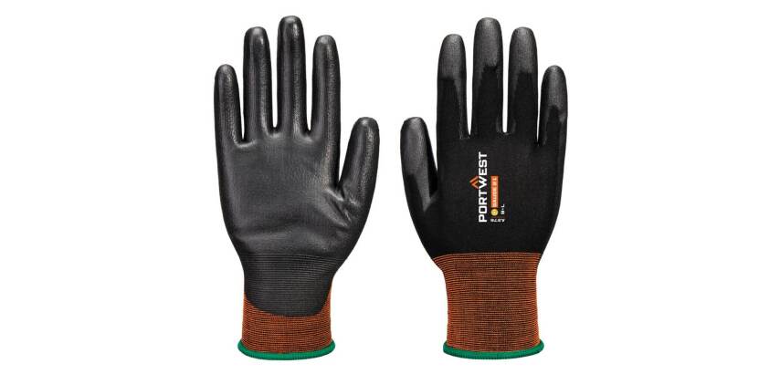 Portwest A376 Gant GP Grip 18 PU
