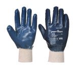 Portwest A300 Nitrilo puño elástico