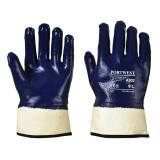 Portwest A302 Gant Nitrile tout enduit manchette - La paire