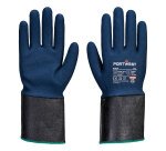 Portwest A304 Gant Grip C13 nitrile mousse avec manchette prolongée