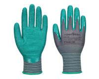 Portwest A313 Guante Grip 15 Nitrilo Rugoso (Pk12)
