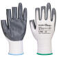 Portwest A311 Guante Grip 13 Nitrile 3 Fingerless (Pk12)